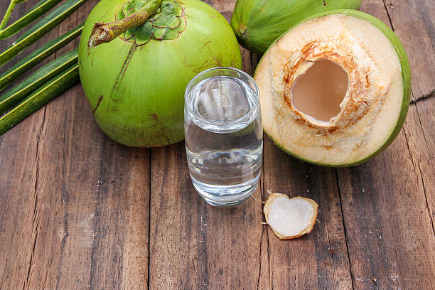 Coconut water