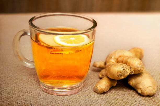Ginger Tea | Best Weight Loss Drink