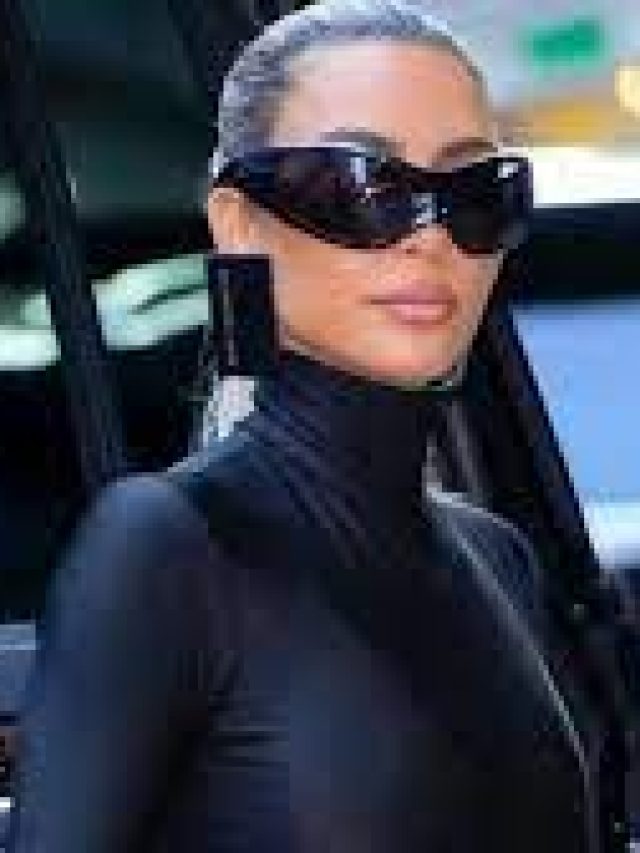 Kim Kardashian ‘shaken’ by fashion house shoot