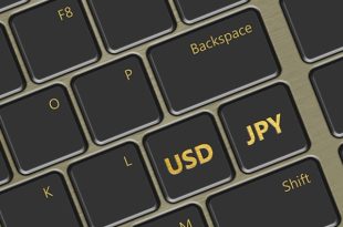 1698130237 Keyboard With usdjpy japanese yen us dollar