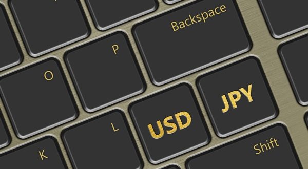 1698130237 Keyboard With usdjpy japanese yen us dollar