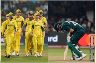 AUS VS PAK