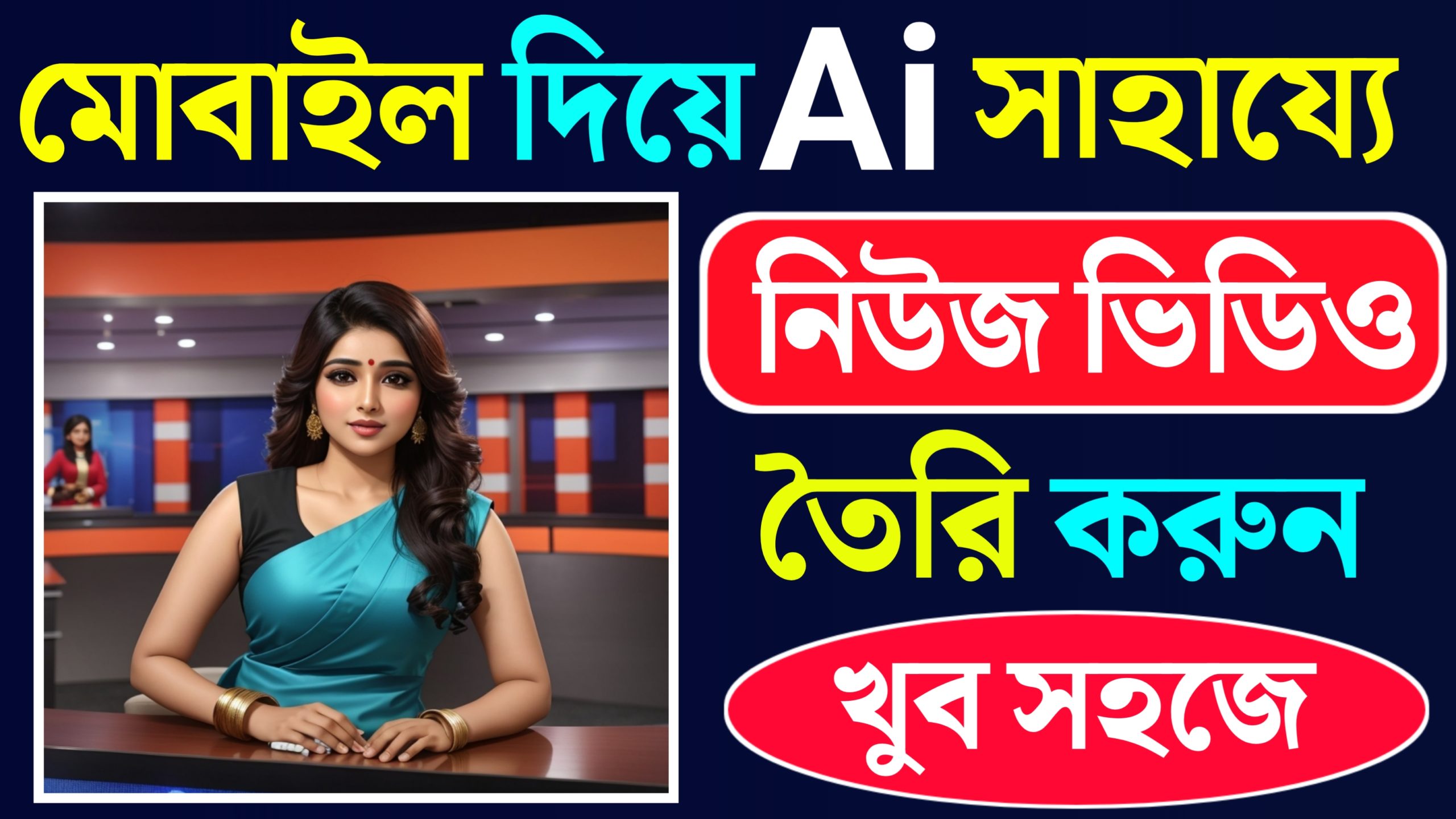 Ai News Anchor scaled