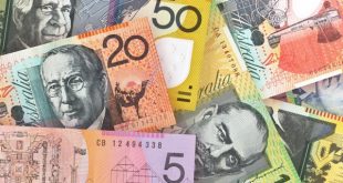 Australian Dollar Background