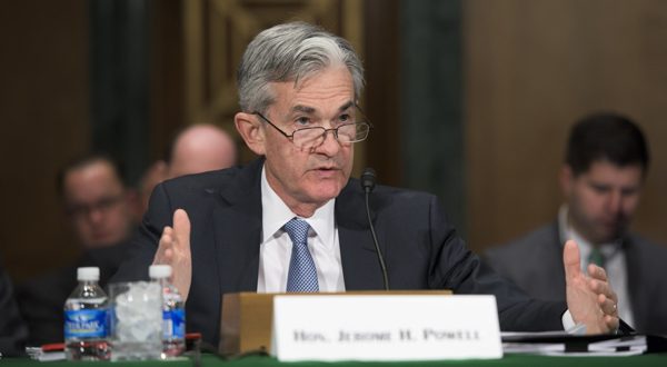 Fed Chair Jerome Powell Testimony