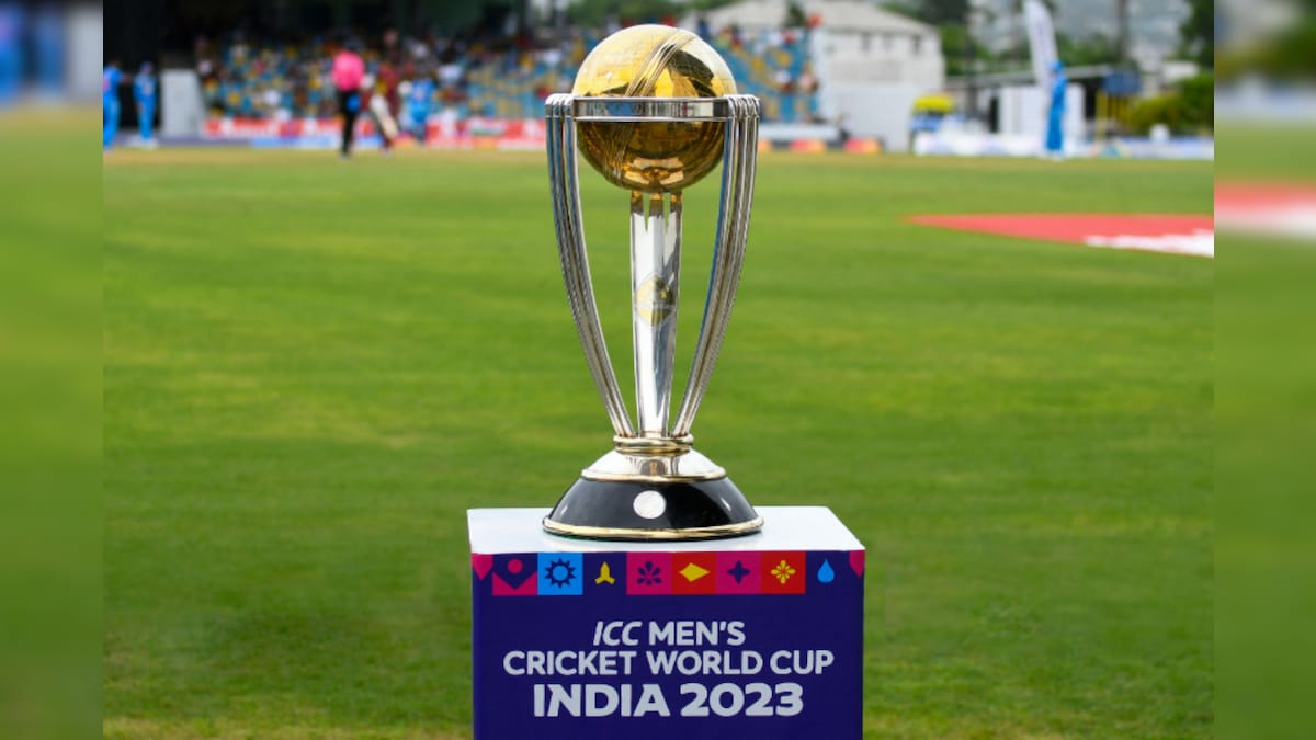 ICC WORLD CUP 7