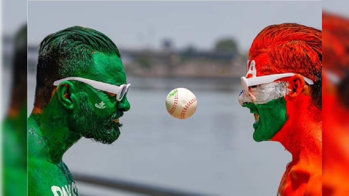 Ind vs Pak fan