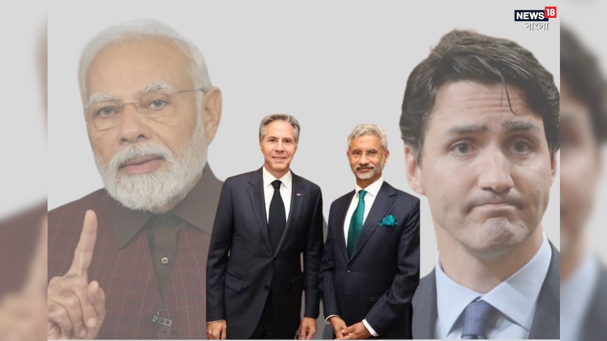 India Canada Row justin trudeau claims wrong on India United states meeting 2