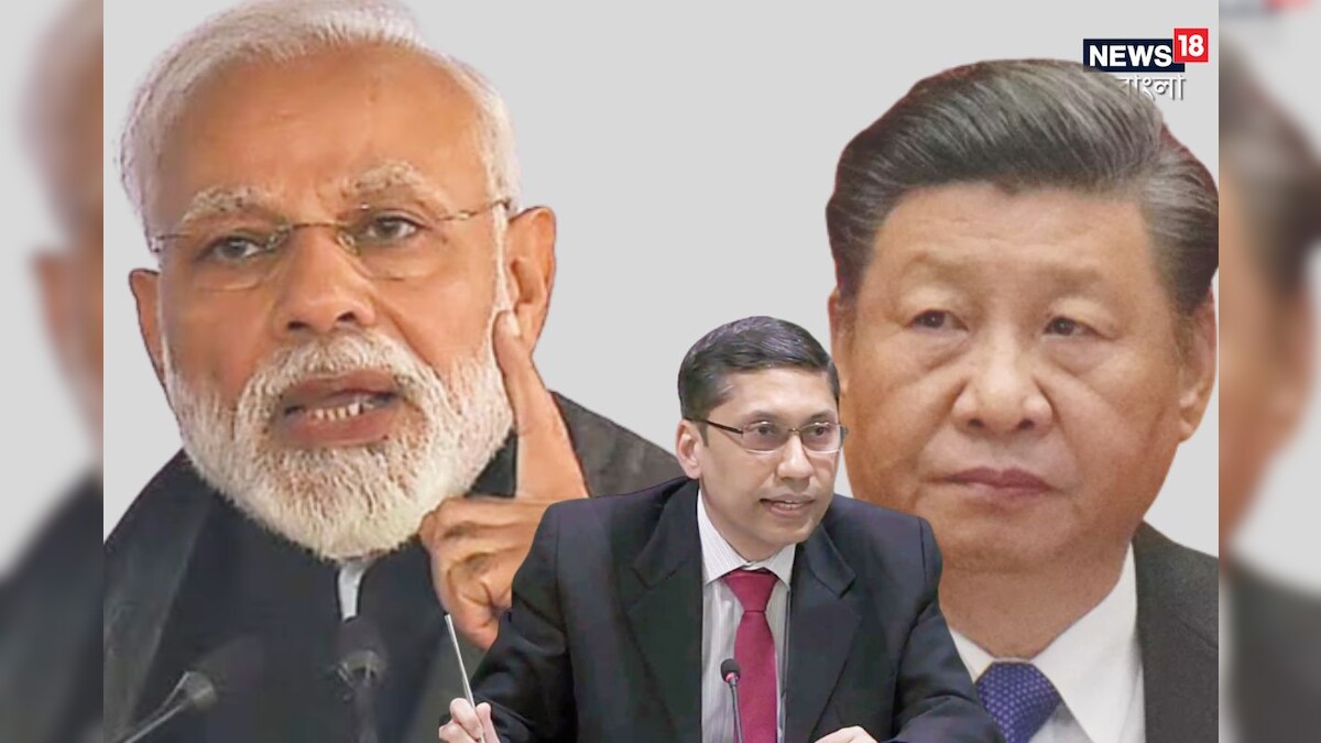 India China problem indian foreign military hits out at china on player visa issues
