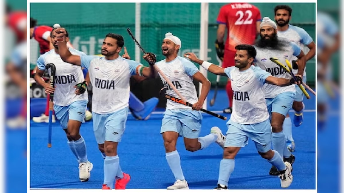 Indian Hockey team