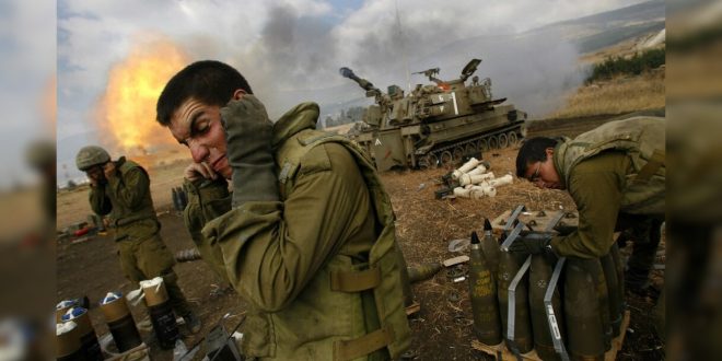 Israel Hamas War 2023 Israeli Tank Accidently Hits Egyptian Post