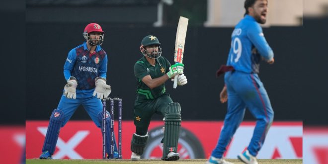 PAKISTAN VS AFGHANISTAN