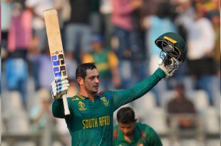 Quinton De Kock