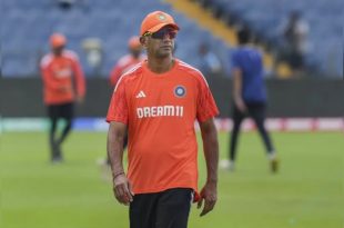 RAHUL DRAVID 6