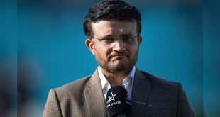 Sourav Ganguly