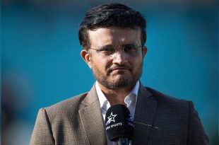 Sourav Ganguly