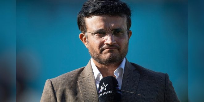 Sourav Ganguly