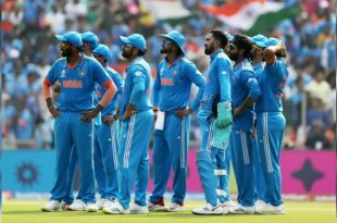 TEAM INDIA 55