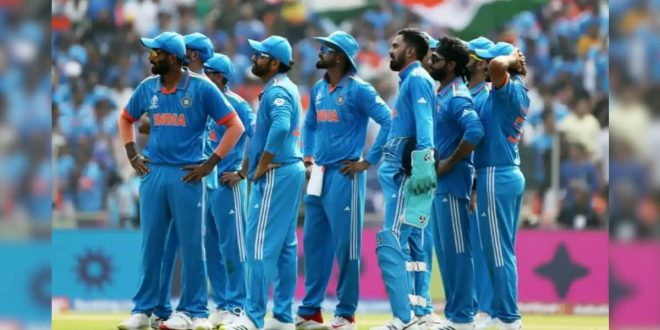 TEAM INDIA 55