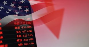 Usa America Stock Market Crisis