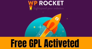 WP Rocket Plugin Free Download