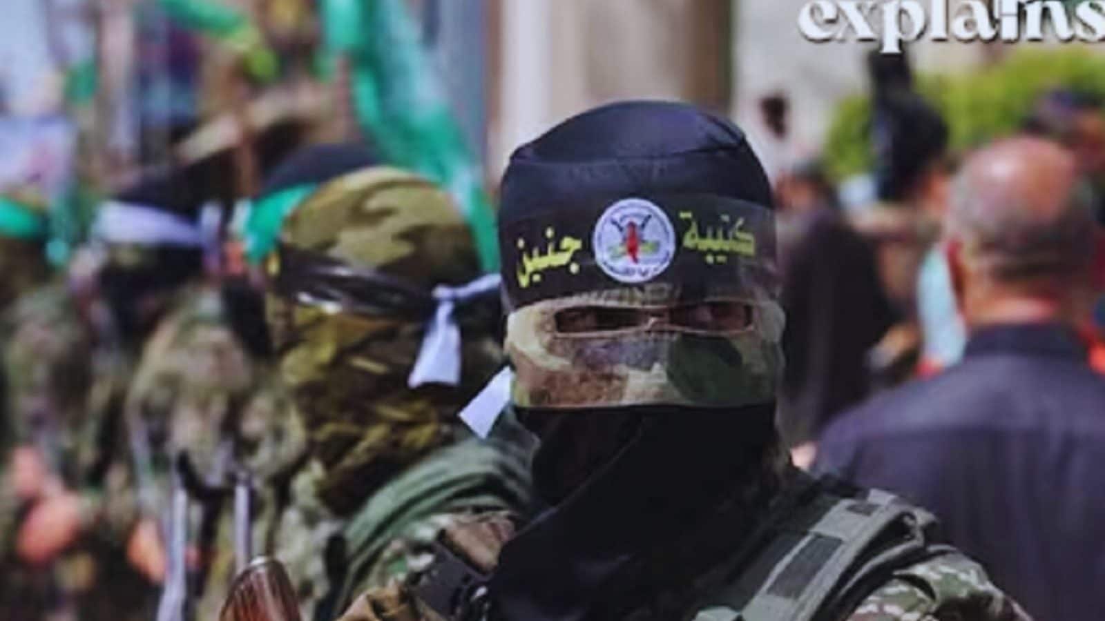 Who are Hamas