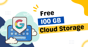 free 100Gb Cloud Storage