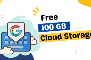 free 100Gb Cloud Storage